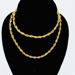 K18　ネックレス